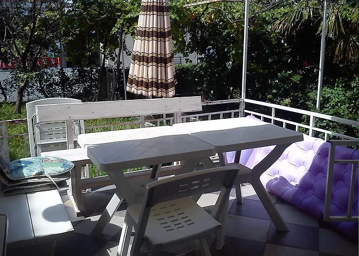 Апартаменты Ana Цриквеница